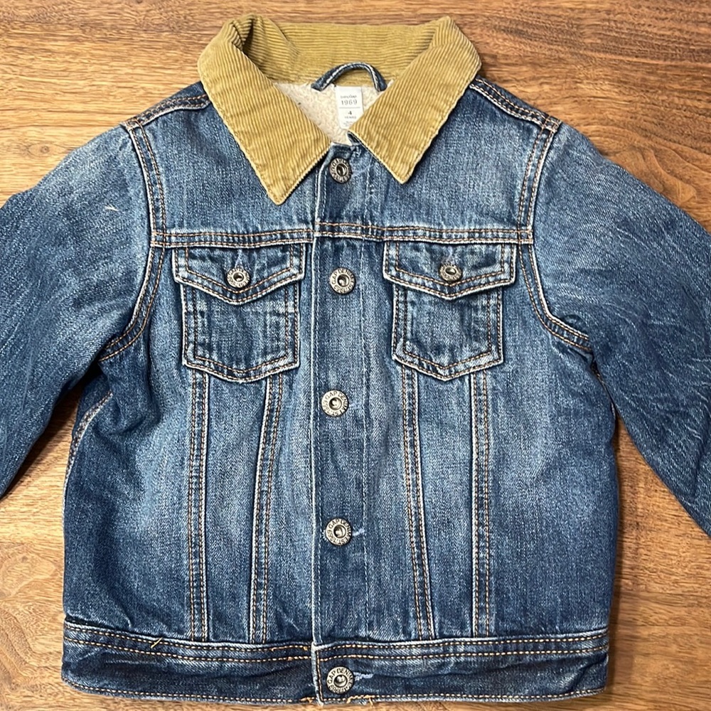 babyGap 1969 Boys Demin Jacket